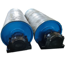 Manufacturers Conveyor Components Head Drive Pulley Drum Belt Conveyor Motor Drum